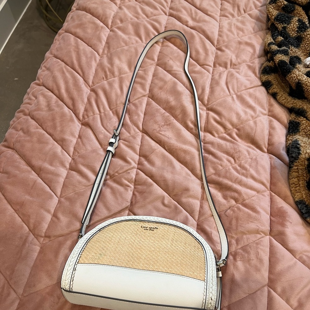 Kate spade purse barley used